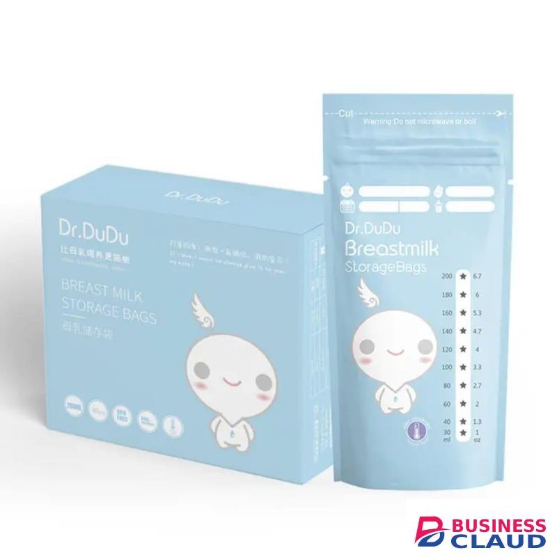 DR.DUDU MILK FREEZER BAGS