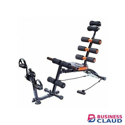 Indoor Fitness Equipment Six Pack Care, Ab Exerciser With Pedals