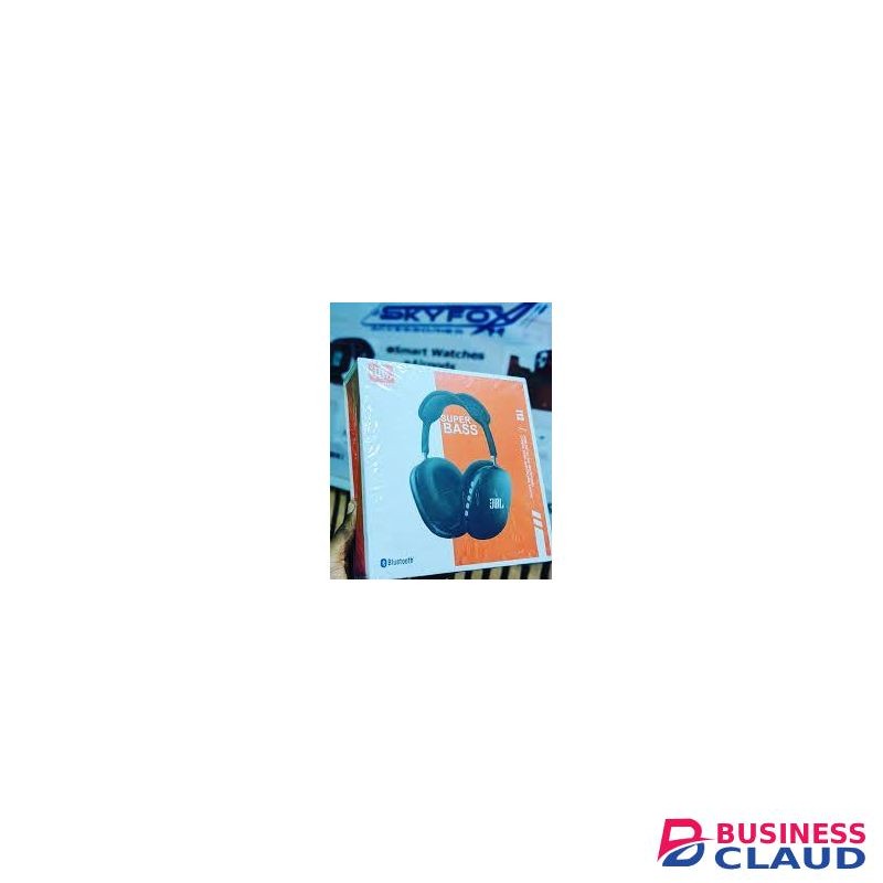 Jbl Over-Ear Headphones SUPER BASS
