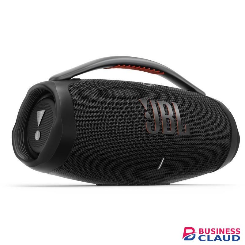 Jbl 6.7 kg. The wireless speaker comes in Black.