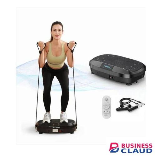 Blue tooth Full body Massage Vibrator(Massage Vibration plate)