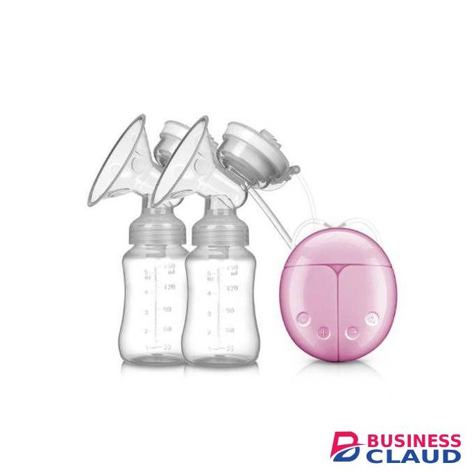 Intelligence Smart Dual Electric Breastpump - BPA Free