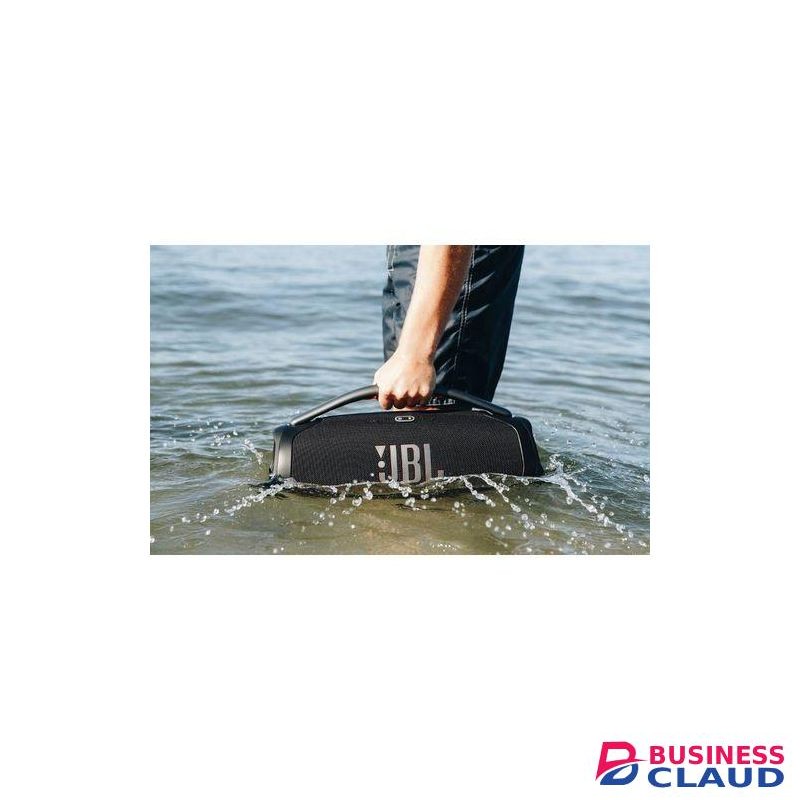 Jbl l BOOMBOX 2 PORTABLE BLUETOOTH SPEAKER, 160W OUTPUT POWER, 24HOURS BATTERY LIFE, MONSTROUS BASS, PARTYBOOST ENABLED, IP67 DUST AND WATERPROOF