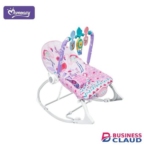 Mom Easy Infant To-Toddler Baby Rocker Baby Rocker Chair Baby Rocker