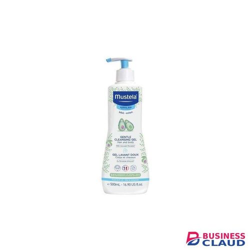Mustela Bebe Gentle Cleansing Gel With Avocado