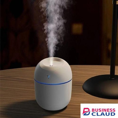 USB Nordic Humidifier Aromatherapy Humidifier Essential Oil With LED Light Air Freshener Aromatherapy Diffuser With LED Light & Air Freshener For Home, Office, And Travel