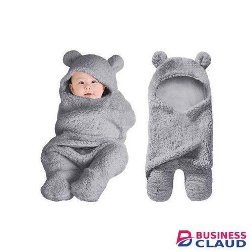 Newborn Swaddle Baby Wrap Coat