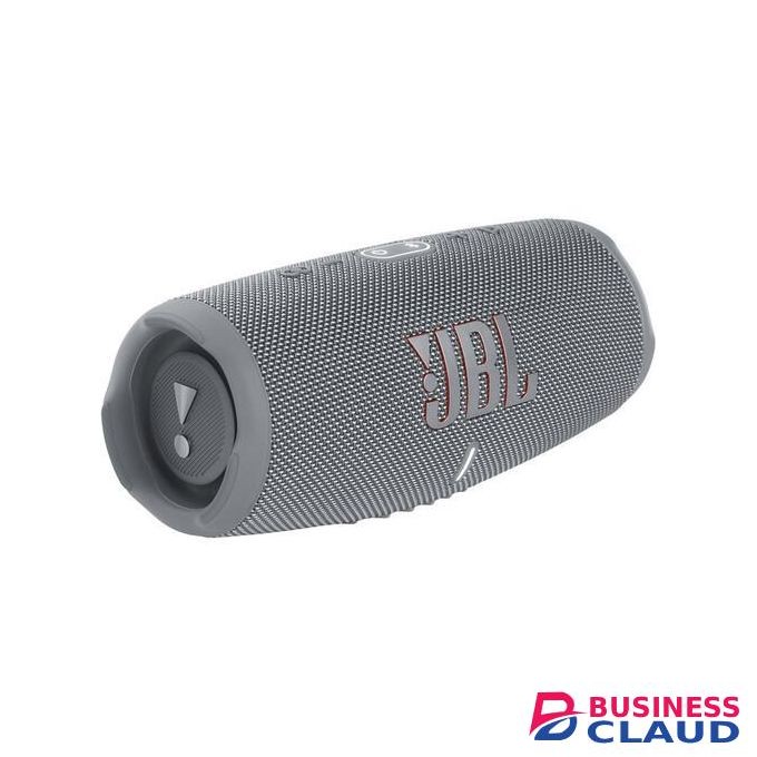 Jbl Charge 5 Original Bluetooth Portable Waterproof Speaker – Grey
