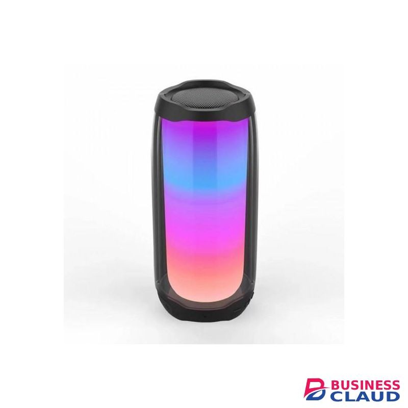 Jbl Pulse 4 Portable Bluetooth Speaker with 360-Degree LED Light Show and 12-Hour Battery - Black (1YR WRTY)