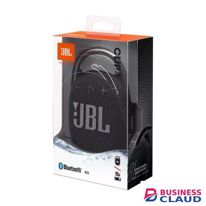 Jbl Clip 4 Water Proof Portable Bluetooth Speaker
