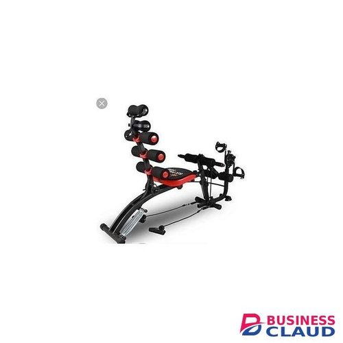 Seven ABS Fitness Machine With Pedals