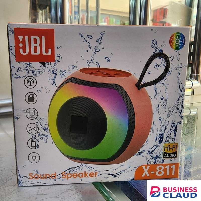 Random JBL Bluetooth Speaker – Powerful Bass, Portable, Wireless – Long Battery Life