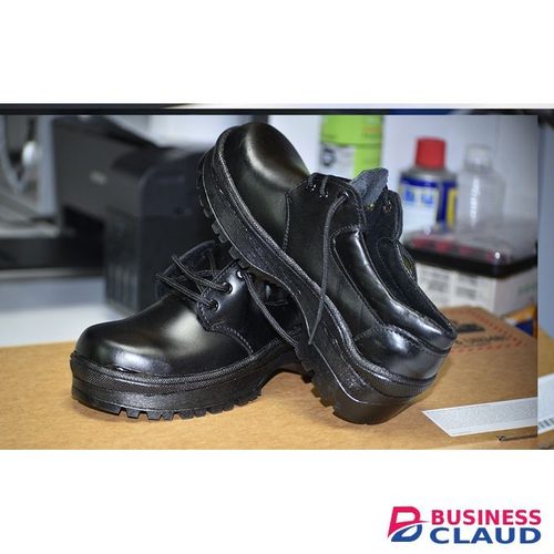 SCHOOL SHOES LEATHER AND RUBBER