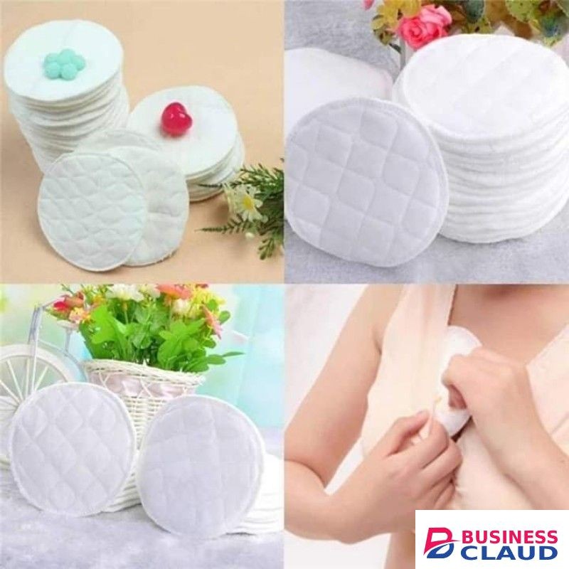 Very Absorbent & Soft Breast Pads Or Nursing Pads