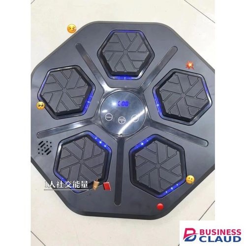 Intelligent Bluetooth music Boxing Fitness Trainer