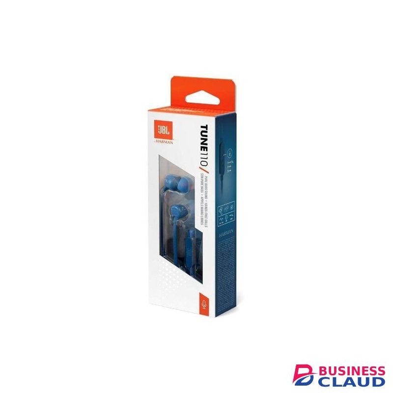 Jbl Original Wired Earphones Stereo Music
