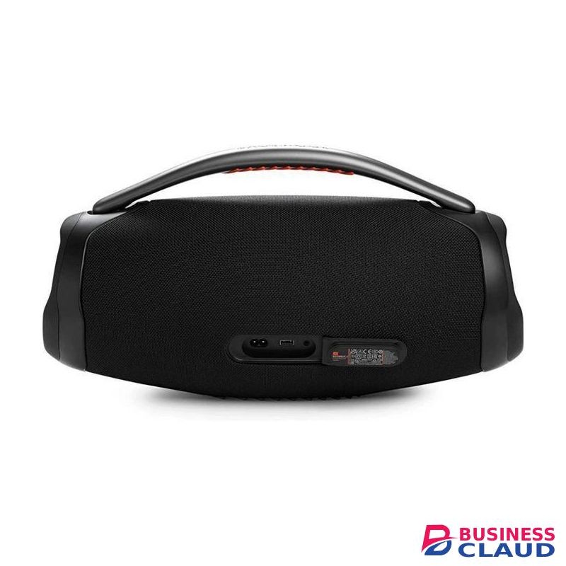 Jbl BOOMBOX 3 PORTABLE BLUETOOTH SPEAKER, MONSTROUS BASS, 24H BATTERY, PARTYBOOST ENABLED, IP67 DUST AND WATERPROOF