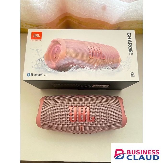 Jbl Charge 5 Pink