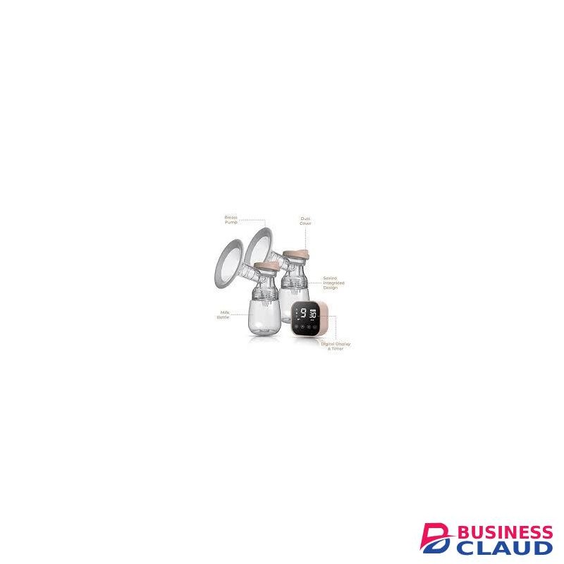 Rechargeable DOUBLE breast pump