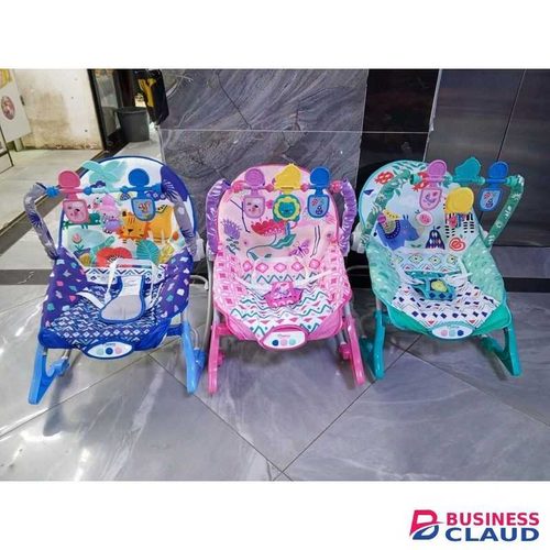 Infant to Toddler Baby Rocker – Comfortable, Convertible & Soothin
