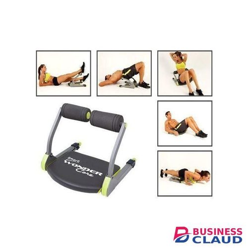 Smart Wonder Core Full Body Workout Machine for a Healthy Body