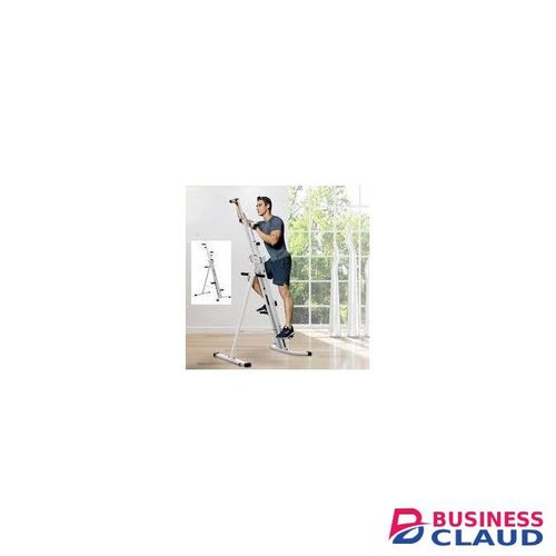 Maxi Climber Vertical Stepper - Full Body Workout Cardio Machine - Home Gym Exercise Climber