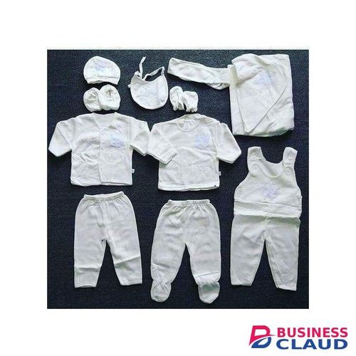 Lucky Star Unisex 11 Piece Baby Receiving Set