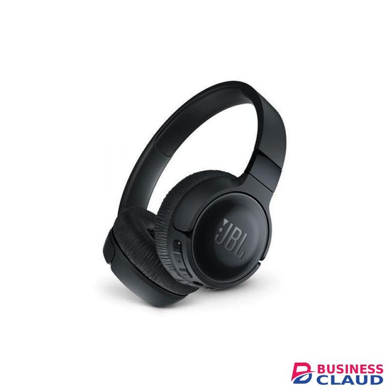 JBL Wireless Headphones with Extra Bass, Over-Ear Bluetooth Design for Immersive Audio Experience