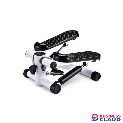 Mini Stepper with weight training bands Exercise Machine For Weight Loss, fitness trainer