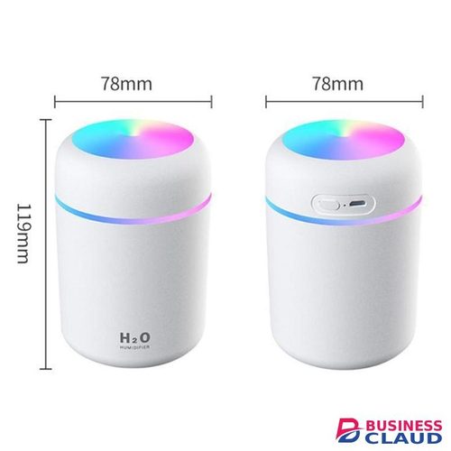 Car Air-freshener Electric Air Mist Humidifier Essential Oil Diffuser Home Fragrance USB Cool Mist Humidifier Air Freshener