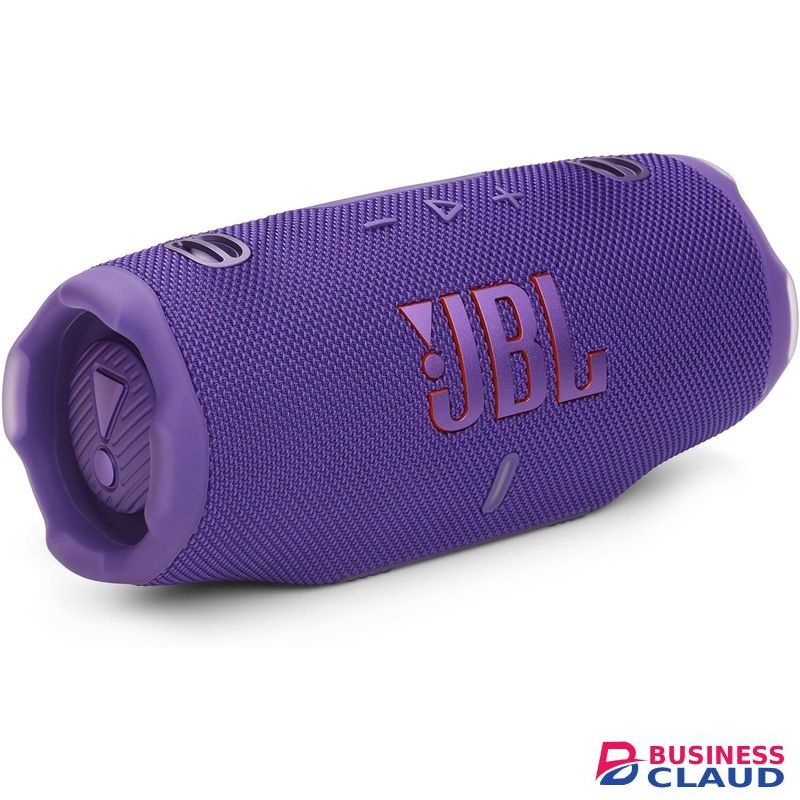 Jbl Charge 6 Original Portable Bluetooth Speaker - Purple