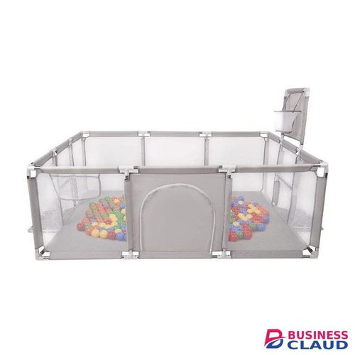 Playpen Big Playground With 30 Balls For Kids And Babies