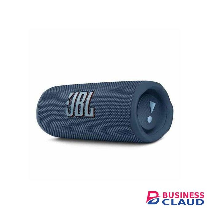 Jbl Flip 6 Portable Bluetooth Waterproof Speaker 30W - Blue