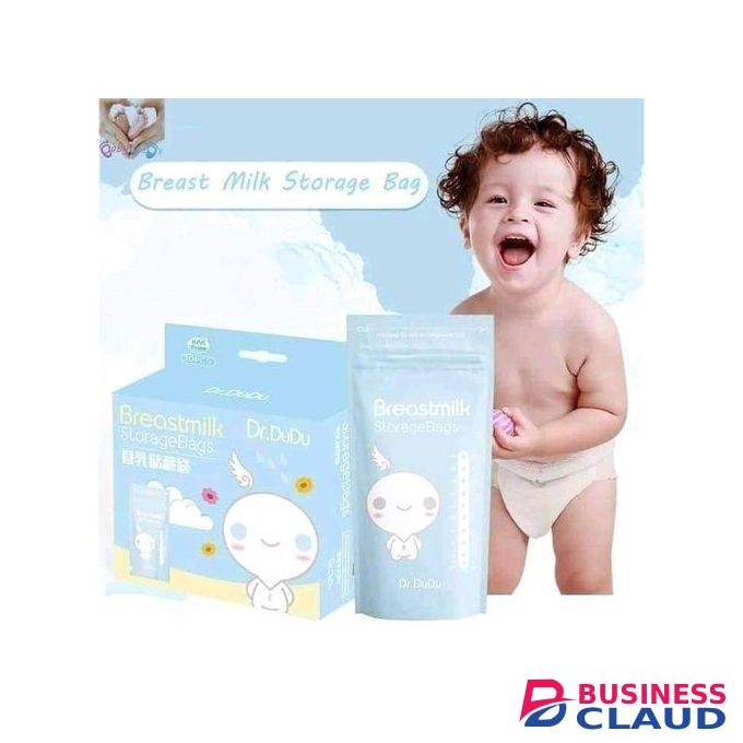 200ml Breast Milk Storage Bag