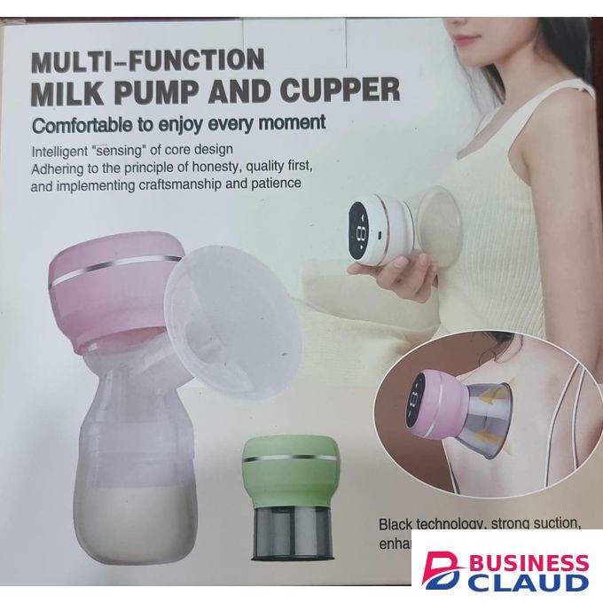 milk pump