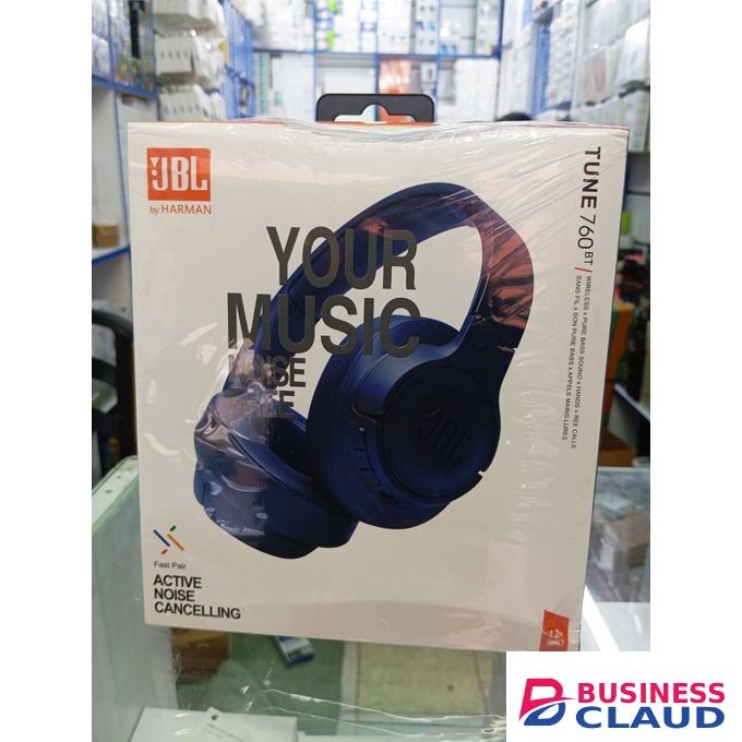 Jbl Bluetooth wireless headphones