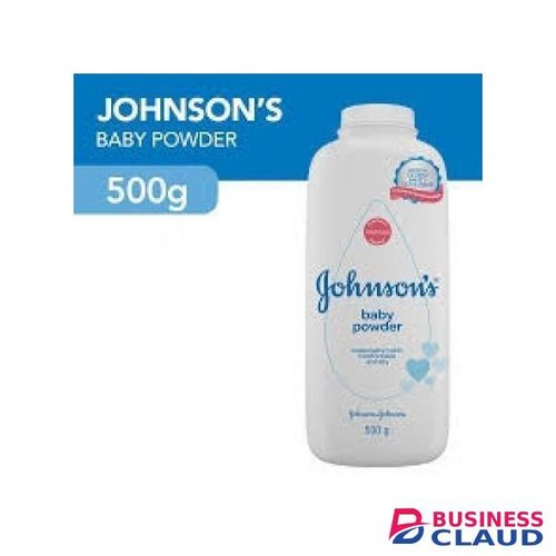 Johnsons Smoothening and Moisturizing Baby Powder