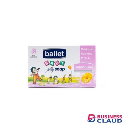 Ballet Nourishing Calendula Baby Soap Bar
