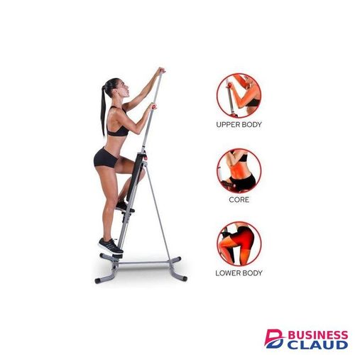Maxi Climber for Full Body Workout/Exercise & Easy To Assemble