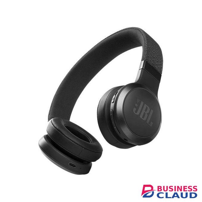 Jbl Wireless BLUETOOTH On-Ear Noise Cancelling Headphones With Long Battery Life Black