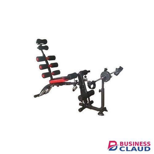 22 In 1 Exercise Equipment, Six/seven Pack Care Exerciser With Pedals( Six /seven Pack)