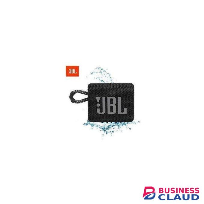 Jbl Portable Bluetooth Speaker-Black