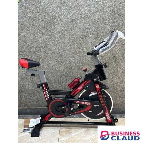 Cardio Flywheel Spinning Bike Gym Equipment for Resistance Exercise and Muscle Building Indoor Static Bicycle Exercise