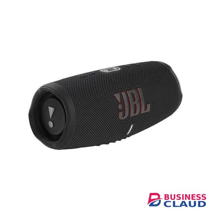 Jbl Charge 5 Portable Waterproof Speaker 40W - Black
