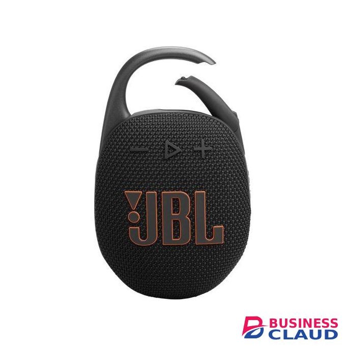 Jbl Clip 5 - Ultra-Portable, Waterproof & Dustproof Bluetooth Speaker,Up to 12 Hours of Play