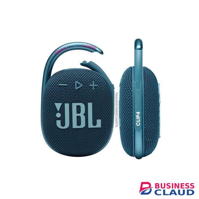 Jbl Clip 4 Portable Bluetooth Speaker big audio-punchy bass, 10 Hrs Playtime, waterproof-dustproof, for home-outdoor-travel