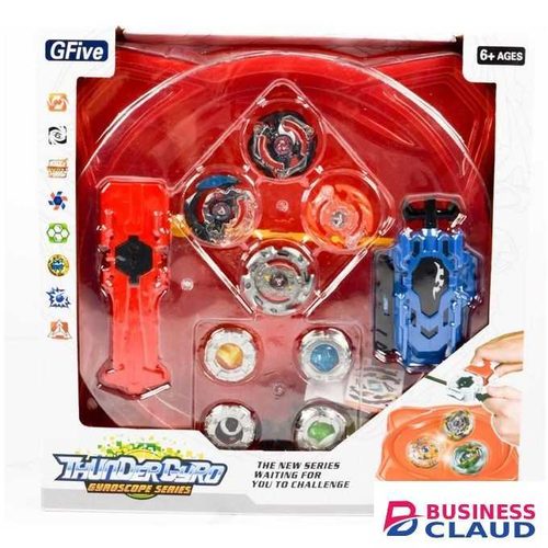 Thundergyro GF2020C - Battle Top Spinner