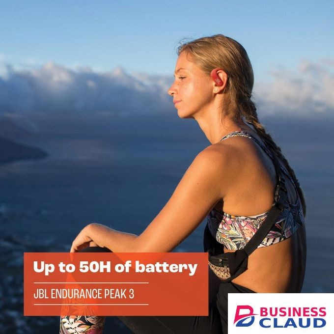 Jbl endurance peak3 (1YR WRTY)