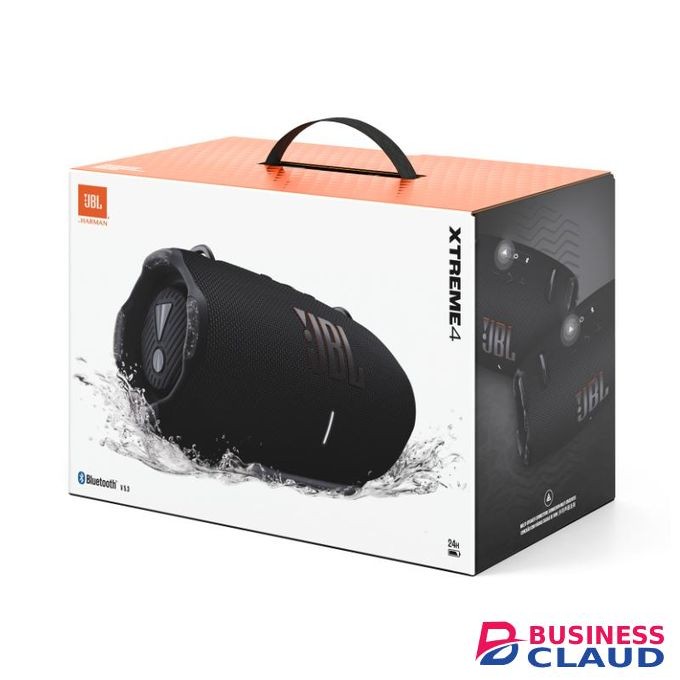 Jbl Extreme 4 Portable Bluetooth Speaker