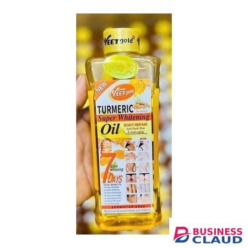 VEET GOLD Turmeric Super Whing Oil - 300ML